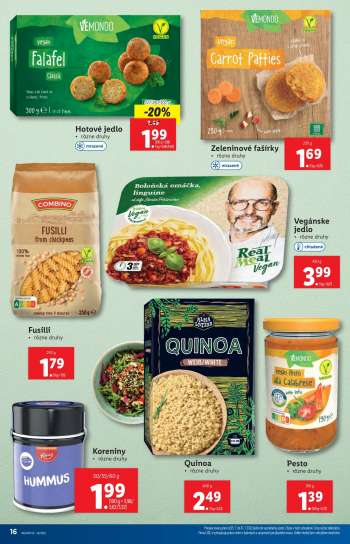 thumbnail - Vegan Zeleninové fašírky