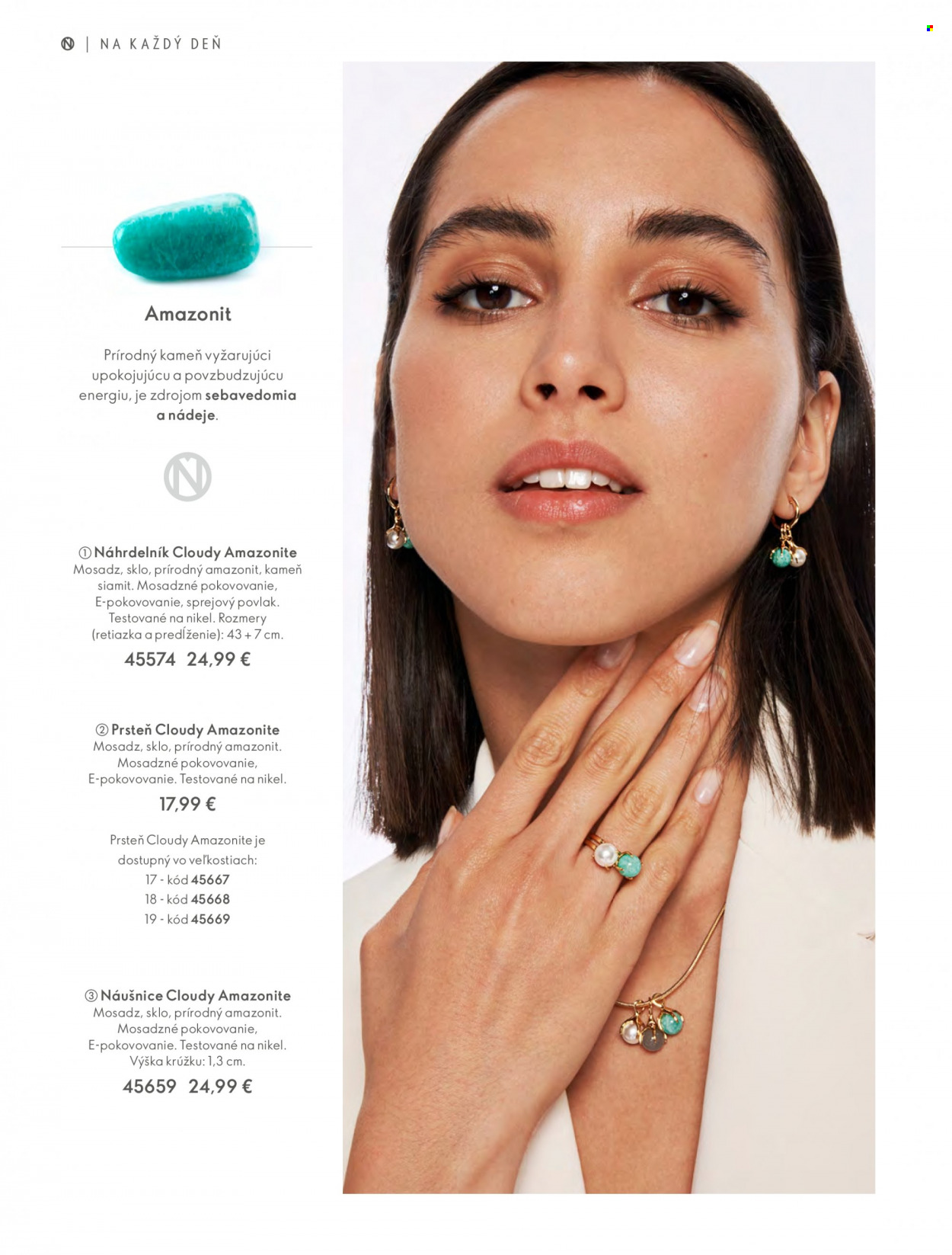 Leták Oriflame - 25.5.2022 - 1.11.2022. Strana 12
