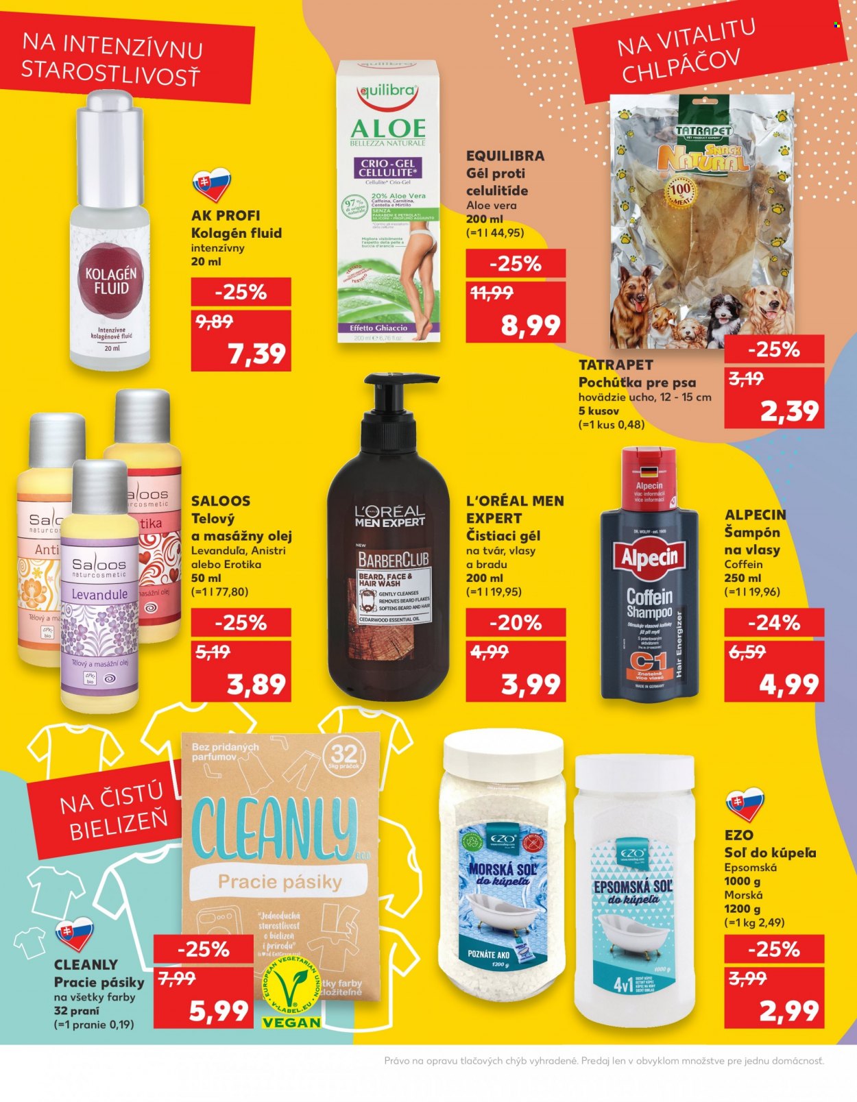 Leták Kaufland - 28.7.2022 - 3.8.2022. Strana 4