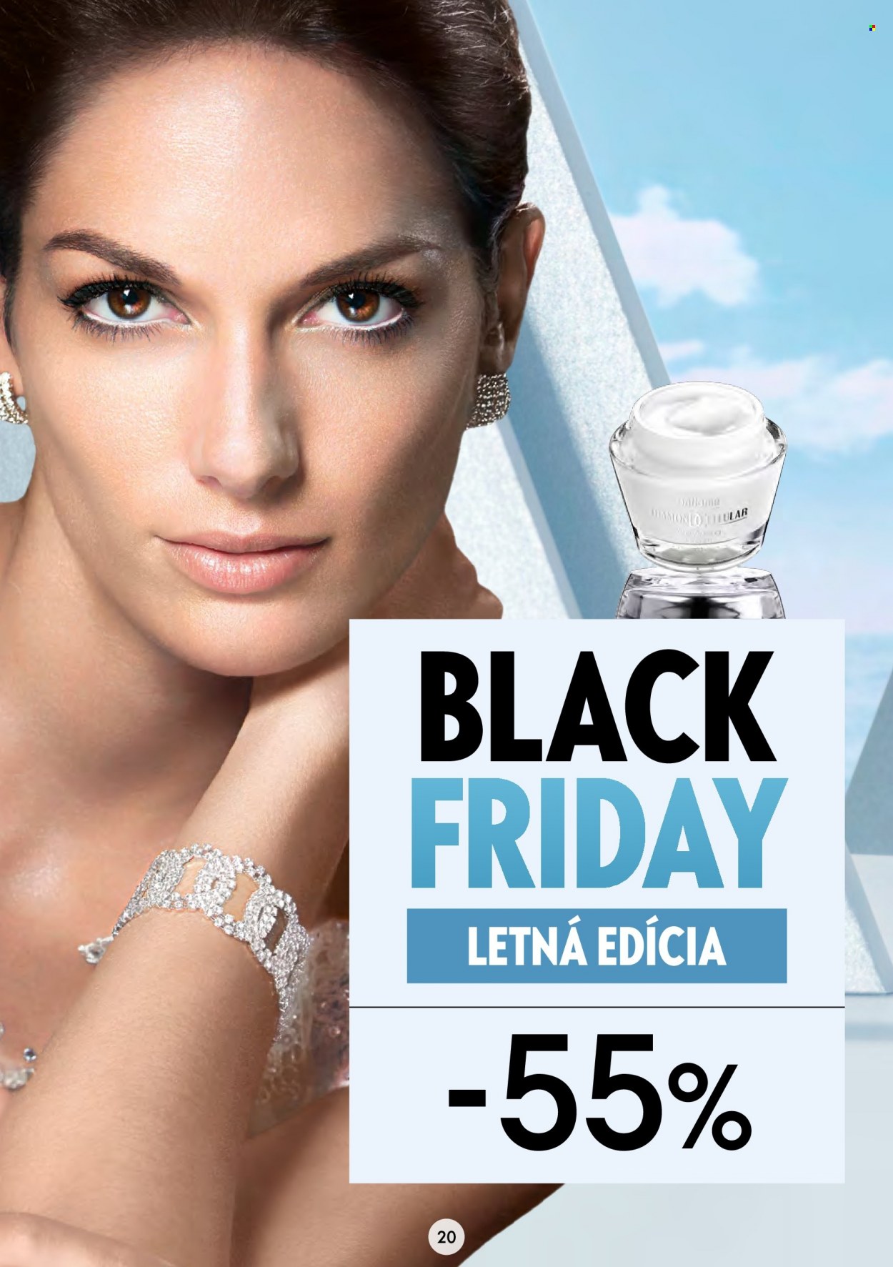 Leták Oriflame - 27.7.2022 - 9.8.2022. Strana 20