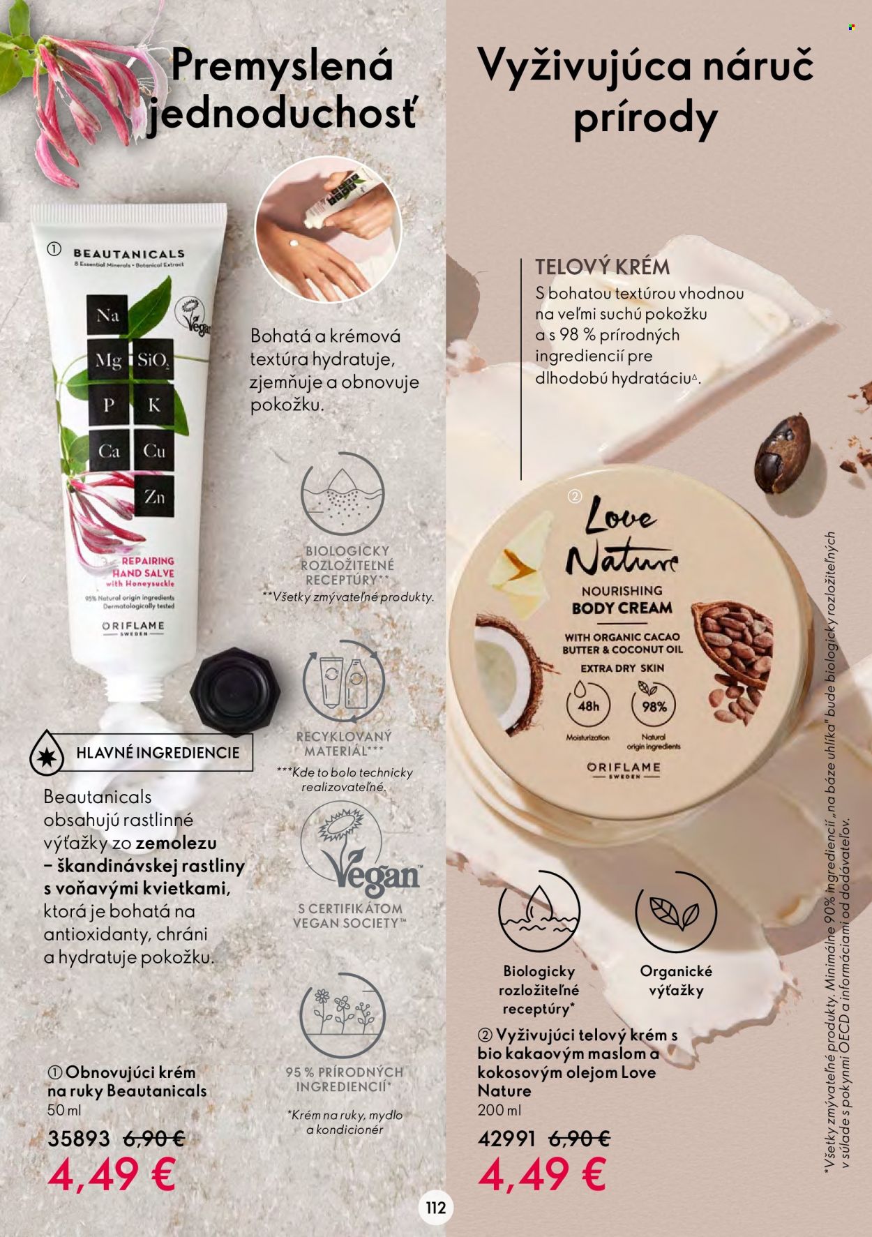 Leták Oriflame - 27.7.2022 - 9.8.2022. Strana 112