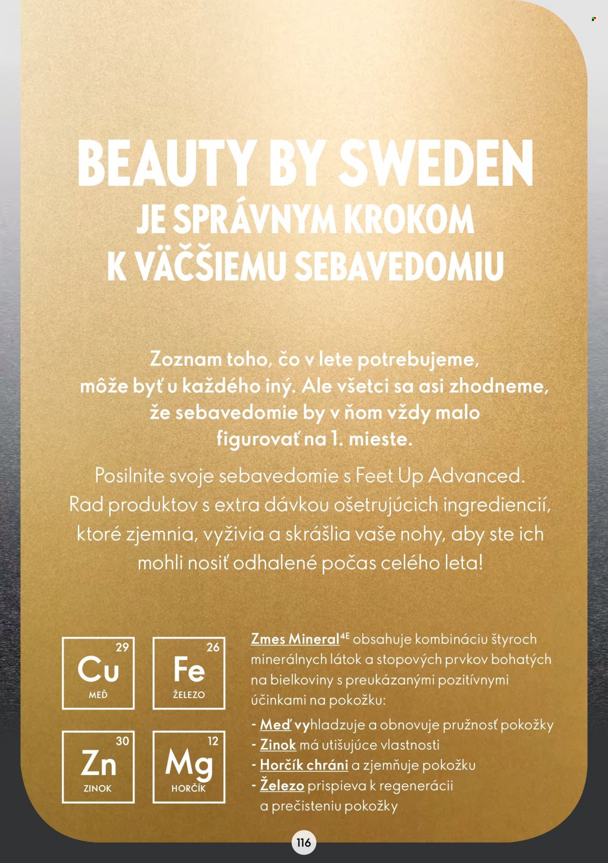 Leták Oriflame - 27.7.2022 - 9.8.2022. Strana 116