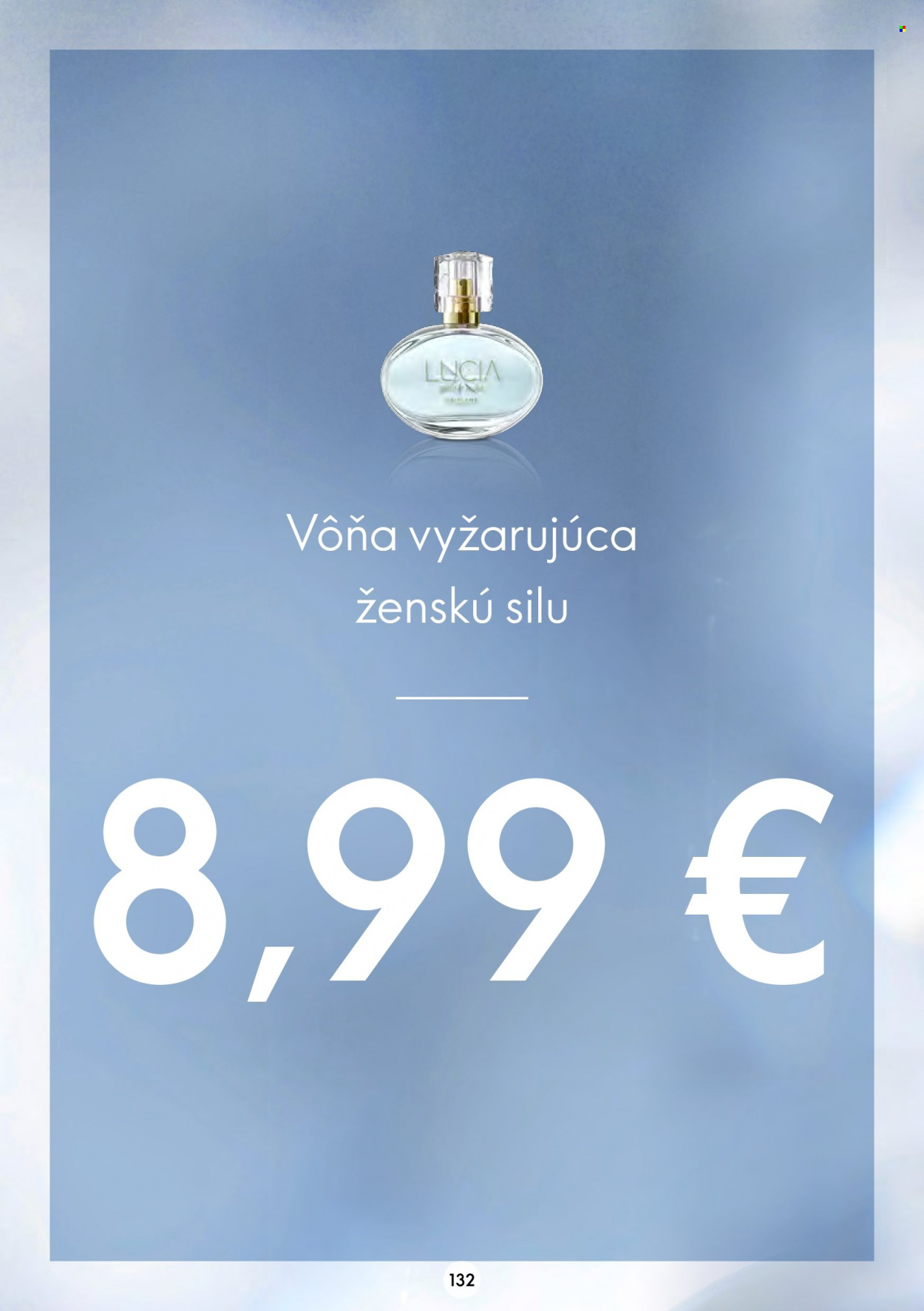 Leták Oriflame - 27.7.2022 - 9.8.2022. Strana 132