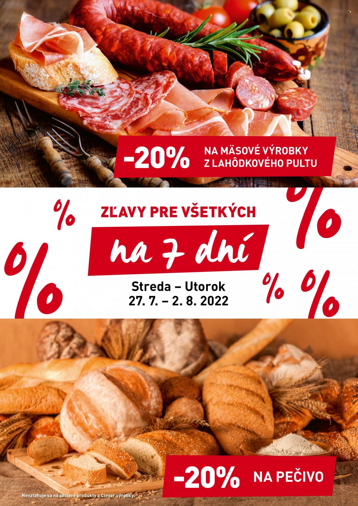 Leták Billa - 27.7.2022 - 2.8.2022. Strana 4