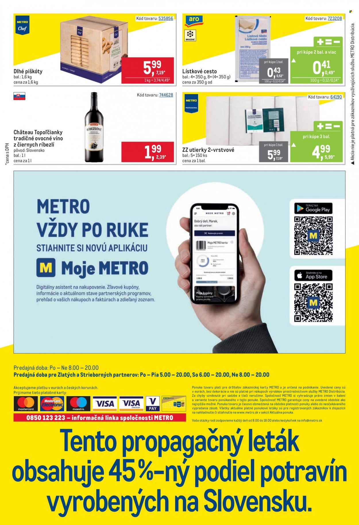Leták Metro - 3.8.2022 - 16.8.2022. Strana 32