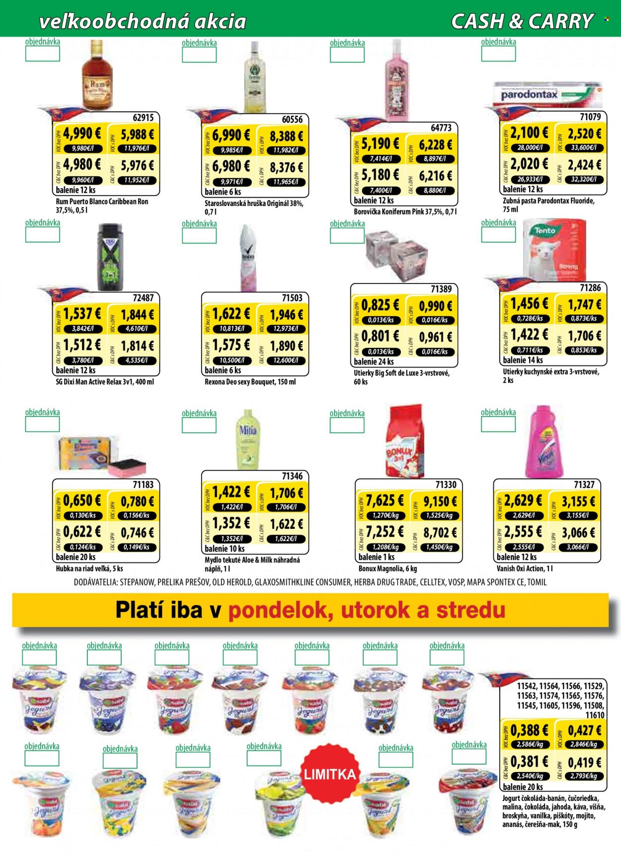 Leták Milk AGRO - 3.8.2022 - 16.8.2022. Strana 7