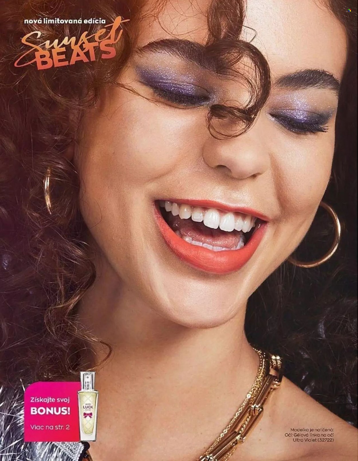 Leták Avon - 1.8.2022 - 31.8.2022. Strana 6