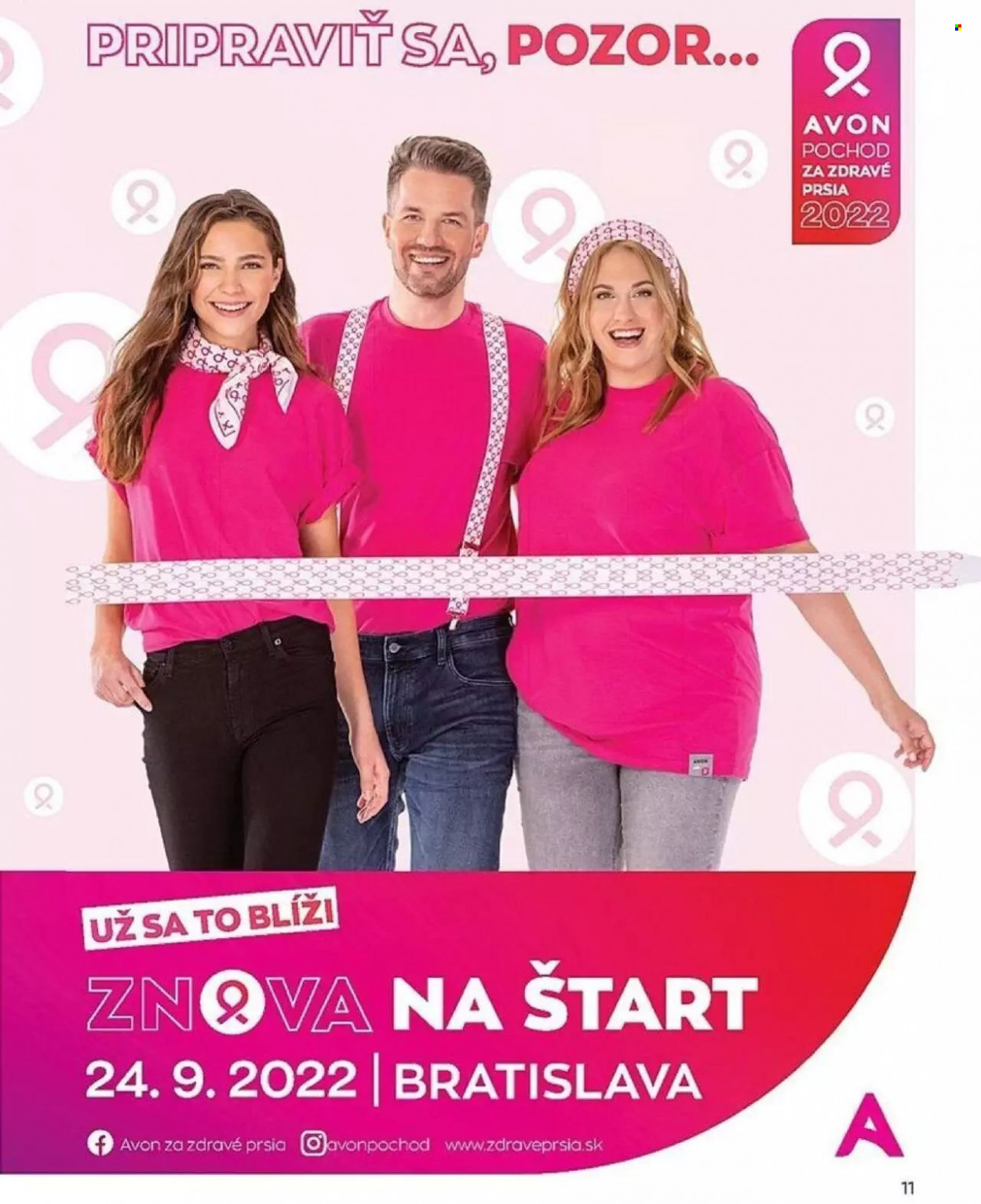Leták Avon - 1.8.2022 - 31.8.2022. Strana 13