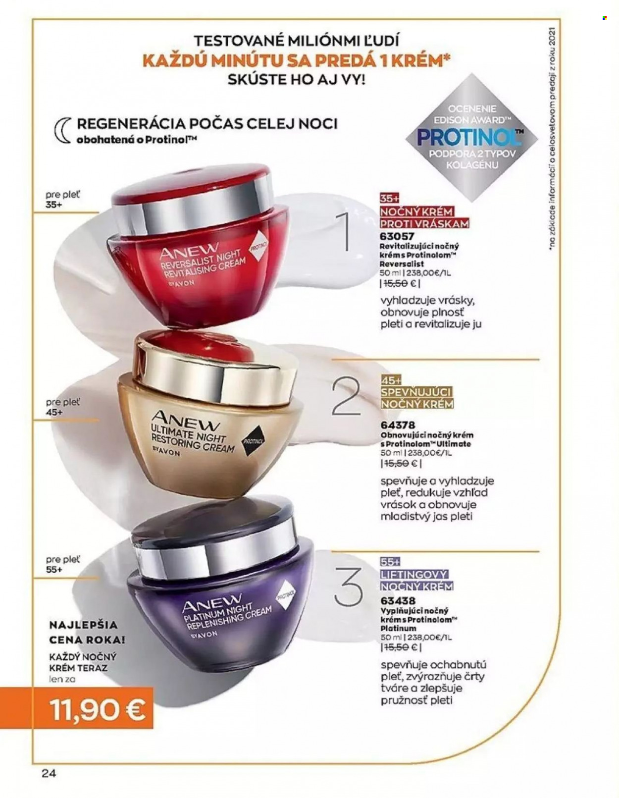 Leták Avon - 1.8.2022 - 31.8.2022. Strana 26