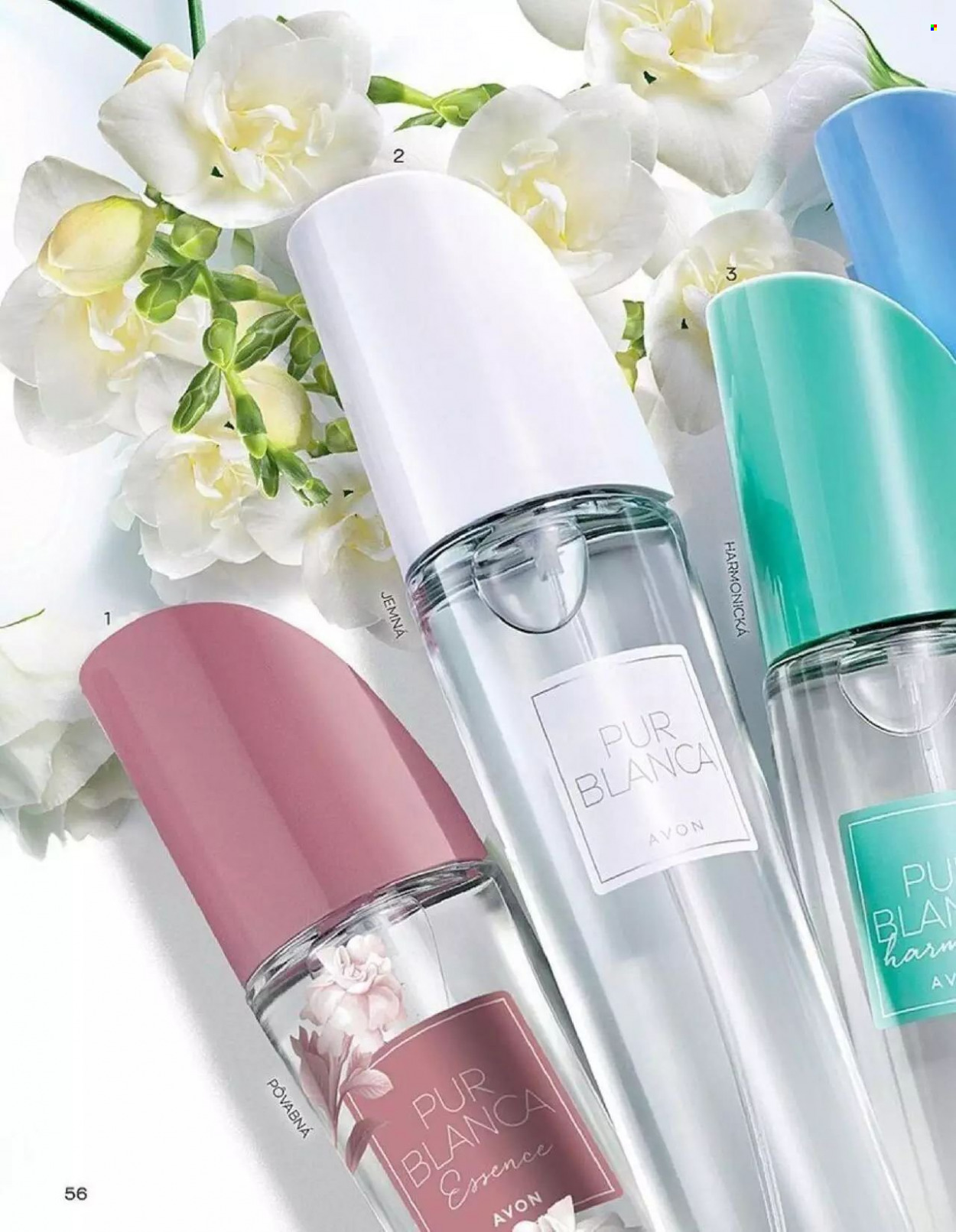 Leták Avon - 1.8.2022 - 31.8.2022. Strana 58