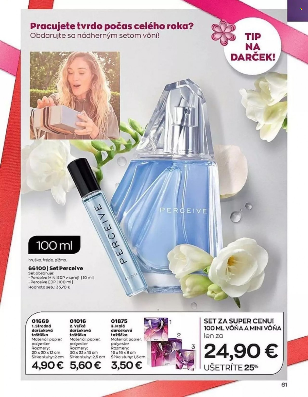 Leták Avon - 1.8.2022 - 31.8.2022. Strana 63
