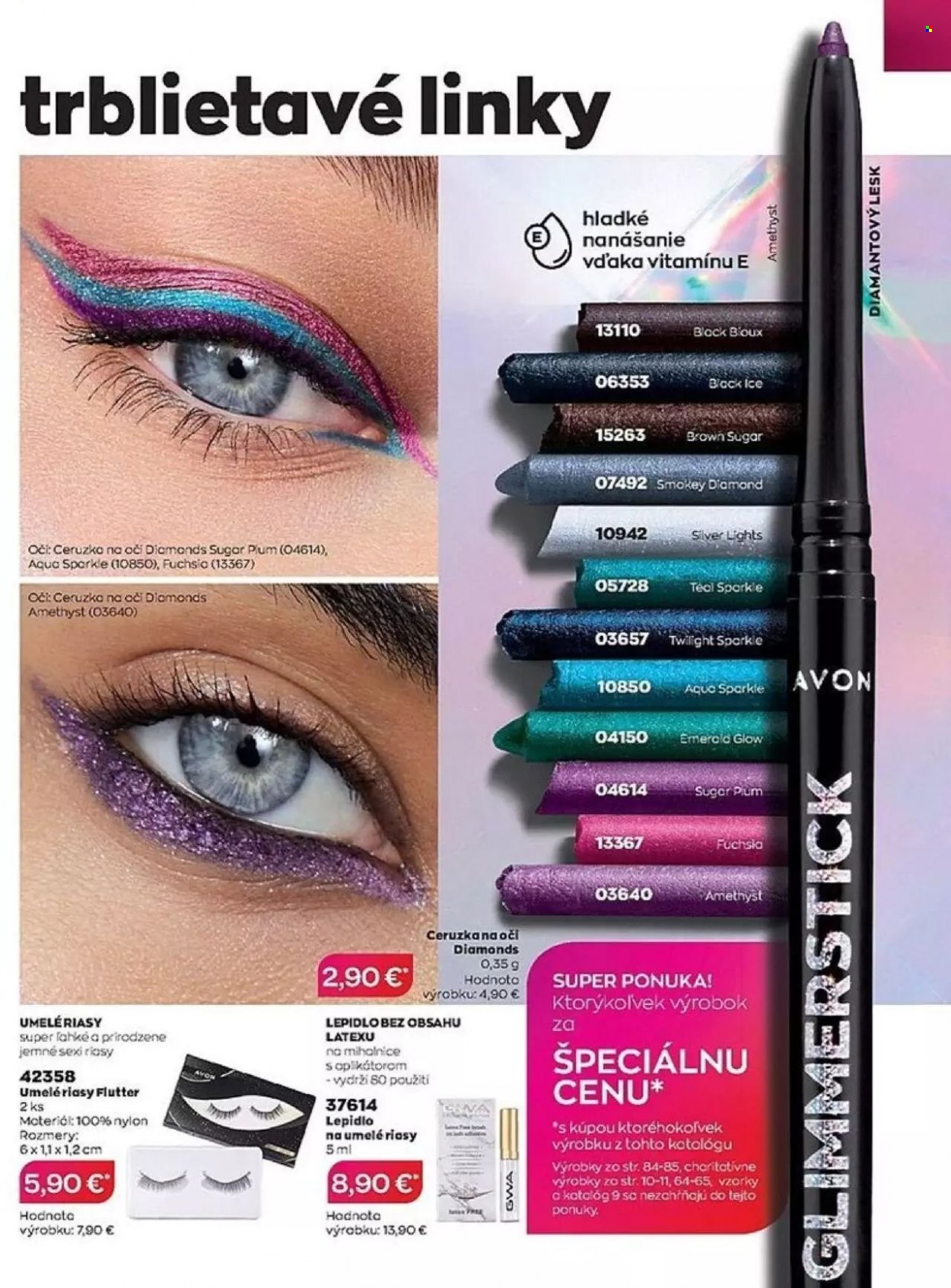 Leták Avon - 1.8.2022 - 31.8.2022. Strana 87