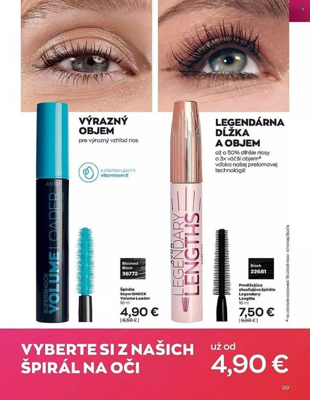 Leták Avon - 1.8.2022 - 31.8.2022. Strana 101