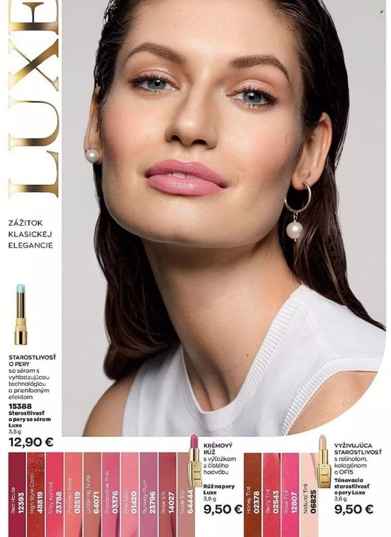 Leták Avon - 1.8.2022 - 31.8.2022. Strana 102