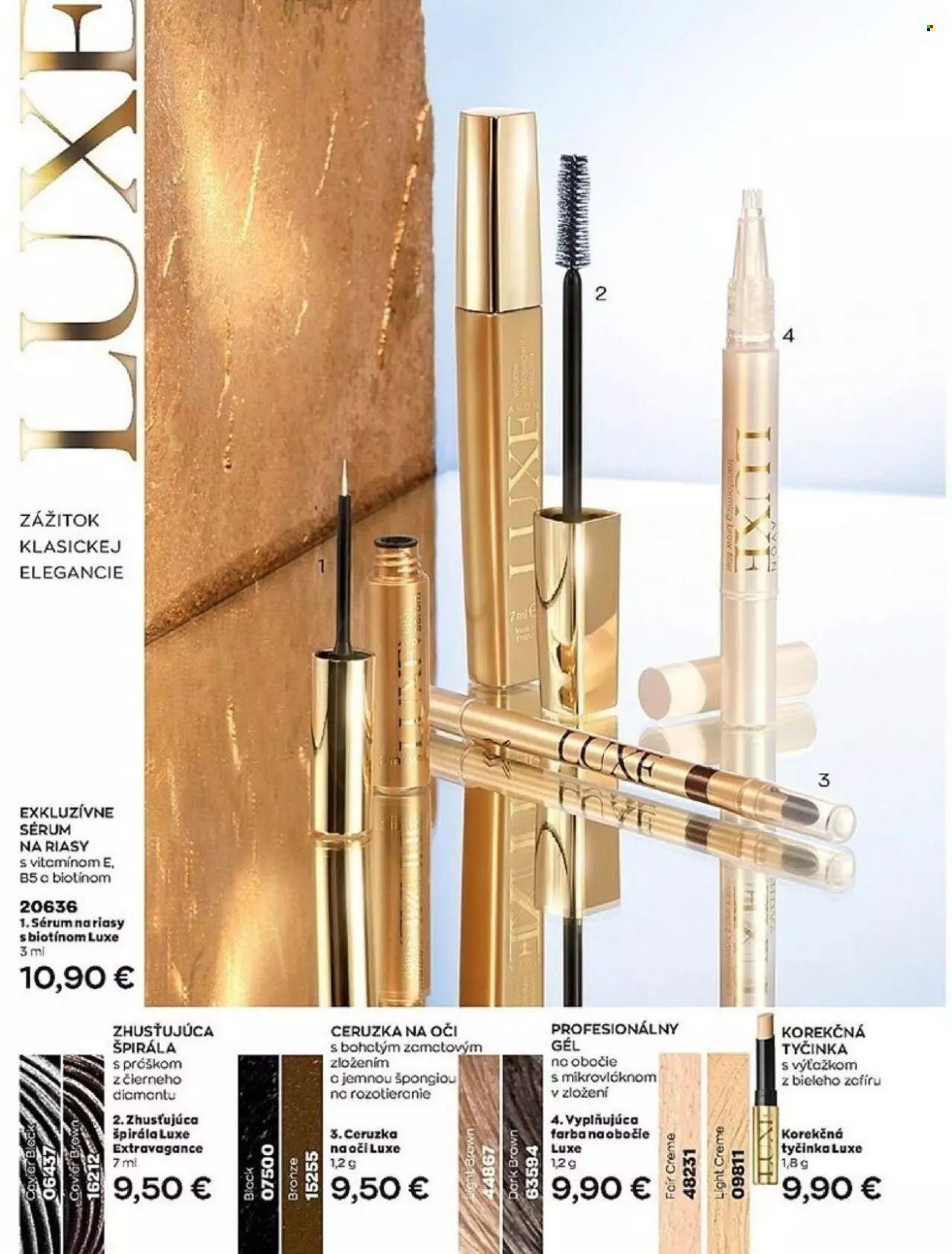 Leták Avon - 1.8.2022 - 31.8.2022. Strana 104