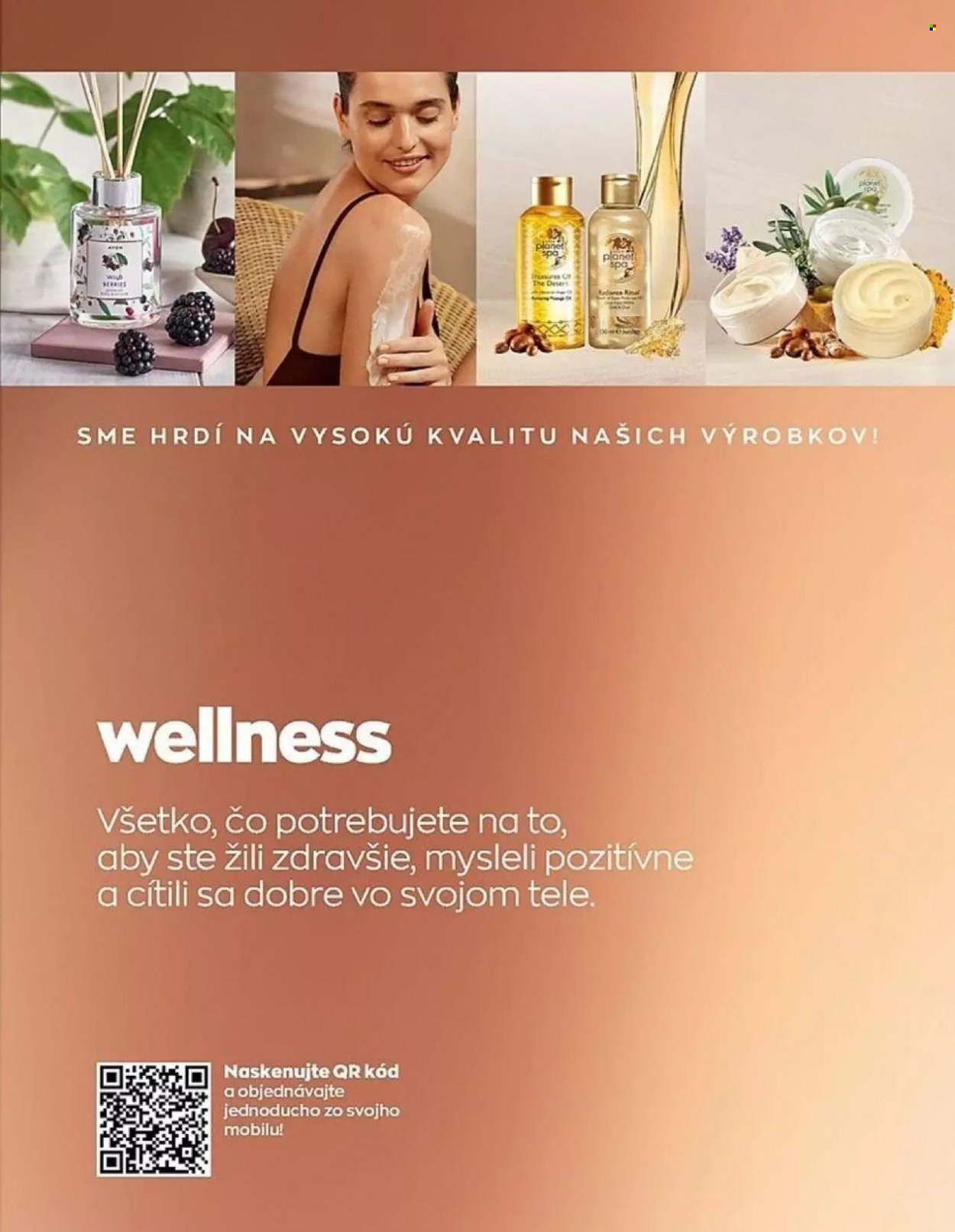 Leták Avon - 1.8.2022 - 31.8.2022. Strana 109