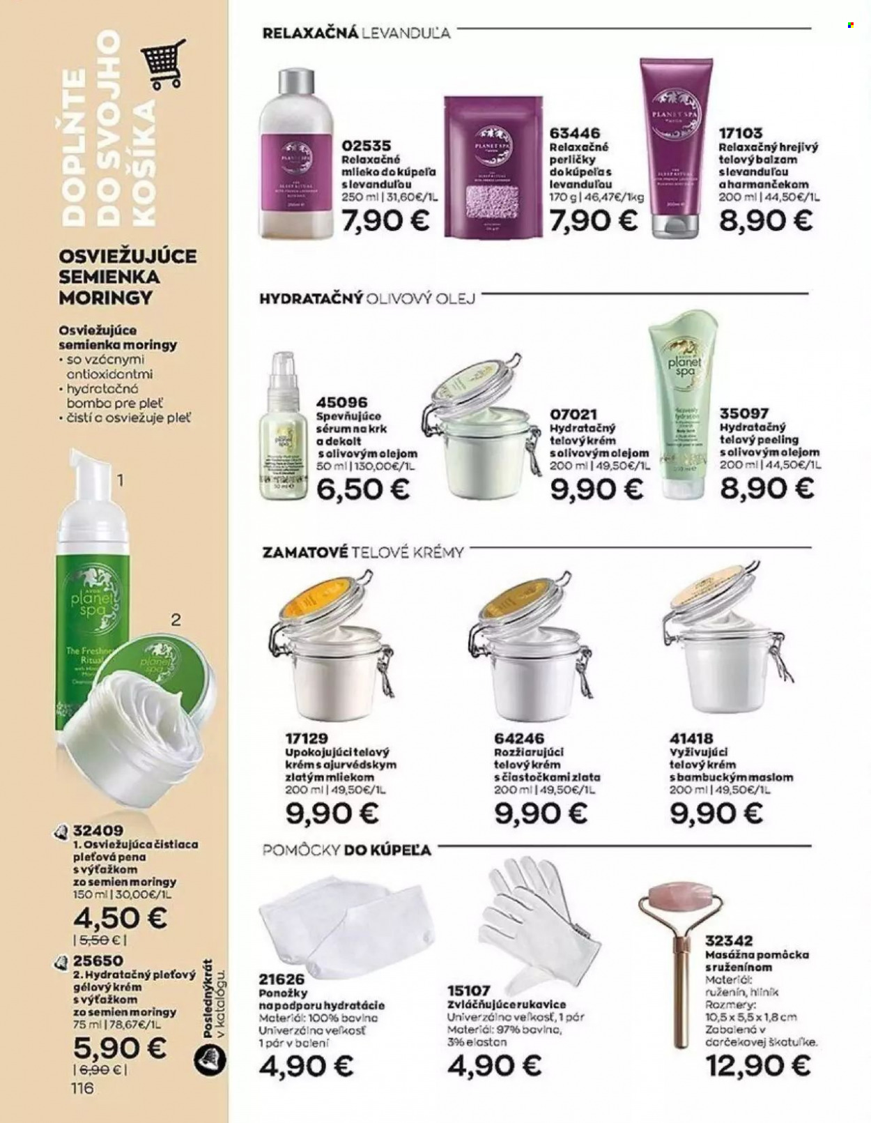 Leták Avon - 1.8.2022 - 31.8.2022. Strana 118