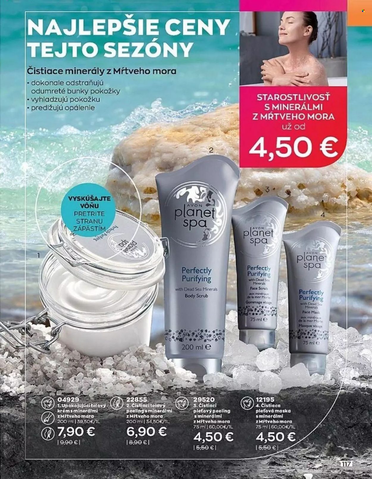 Leták Avon - 1.8.2022 - 31.8.2022. Strana 119