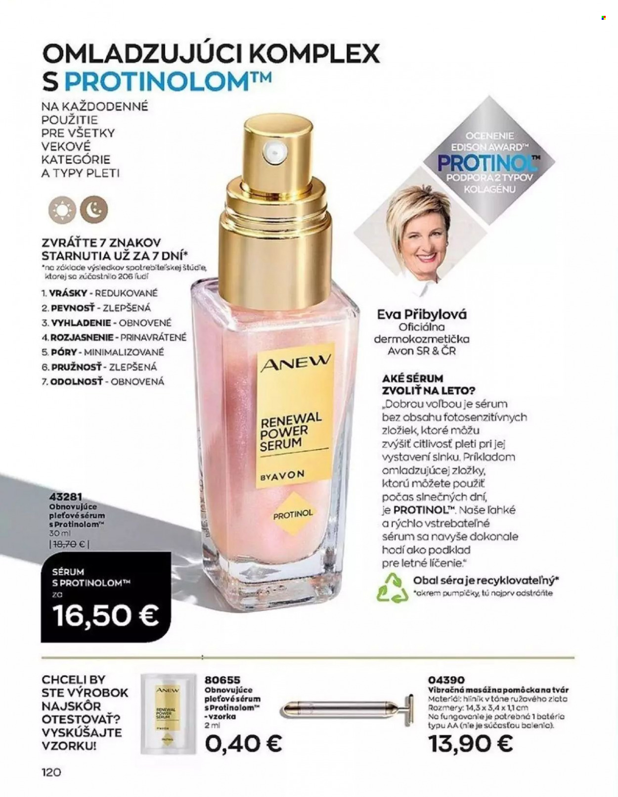 Leták Avon - 1.8.2022 - 31.8.2022. Strana 122