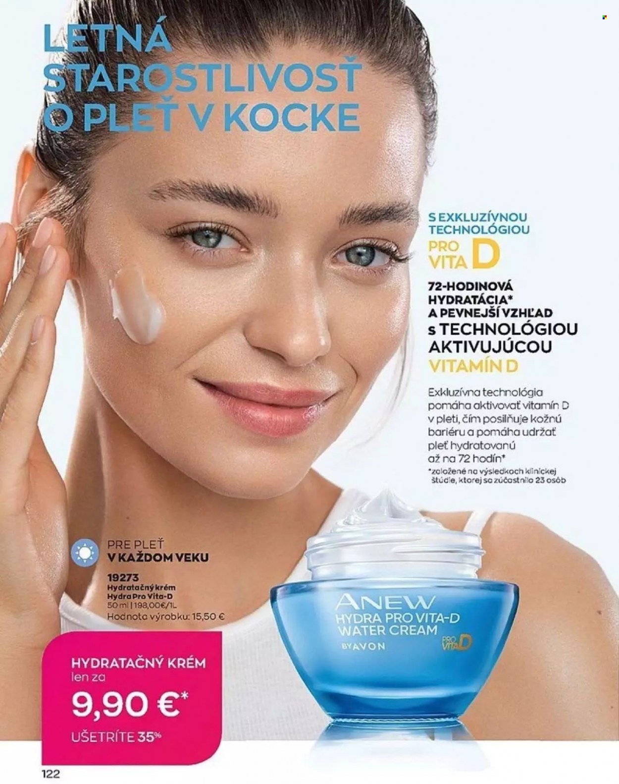 Leták Avon - 1.8.2022 - 31.8.2022. Strana 124
