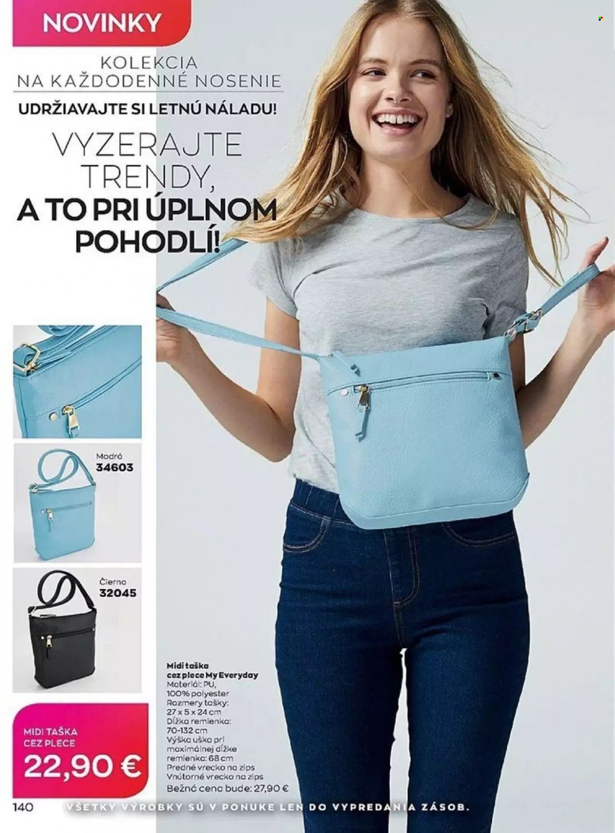 Leták Avon - 1.8.2022 - 31.8.2022. Strana 142