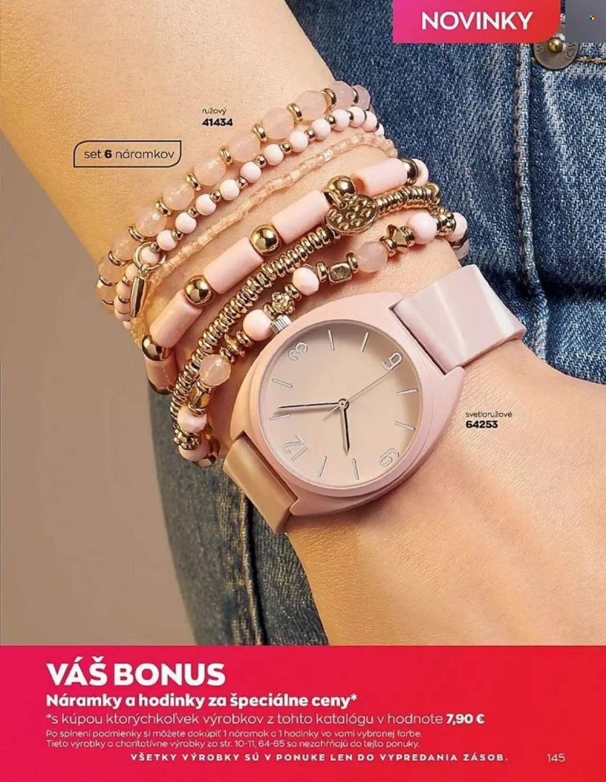 Leták Avon - 1.8.2022 - 31.8.2022. Strana 147