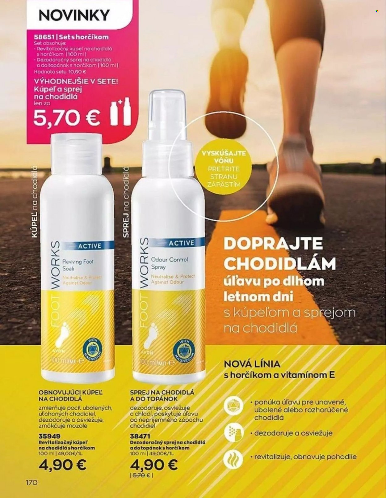 Leták Avon - 1.8.2022 - 31.8.2022. Strana 172