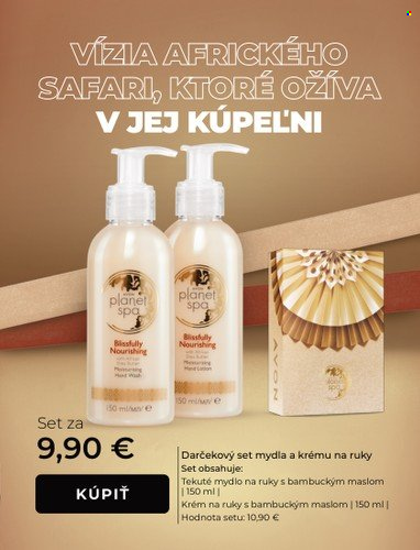 Leták Avon - 1.8.2022 - 30.9.2022. Strana 20