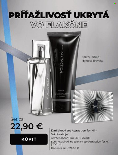 Leták Avon - 1.8.2022 - 30.9.2022. Strana 22