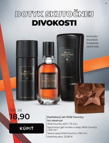 Leták Avon - 1.8.2022 - 30.9.2022. Strana 25