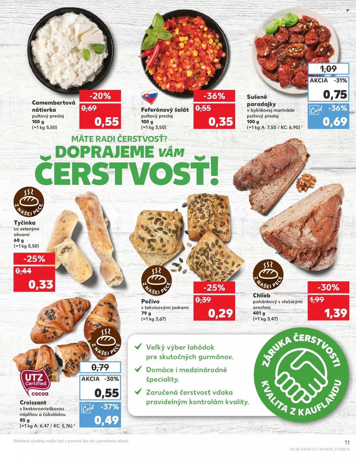 Leták Kaufland - 4.8.2022 - 10.8.2022. Strana 11