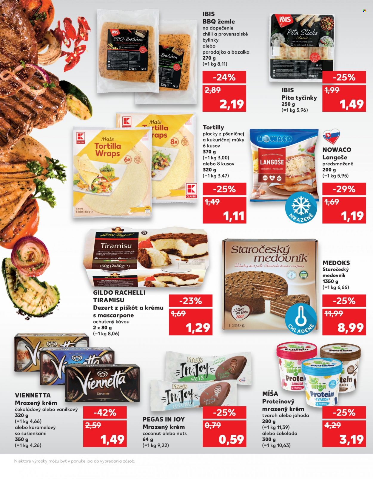 Leták Kaufland - 4.8.2022 - 10.8.2022. Strana 3