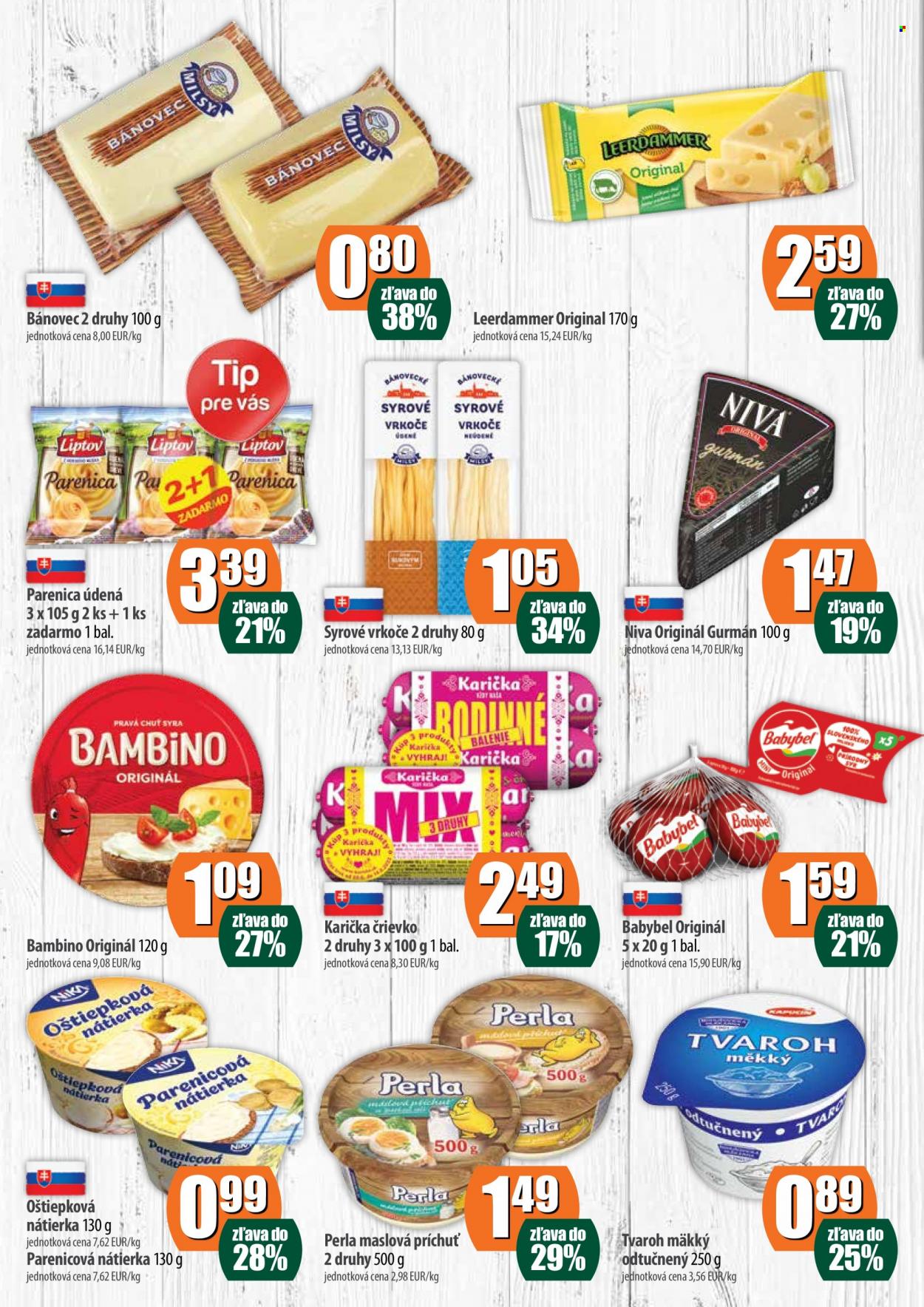 Leták COOP Jednota - 4.8.2022 - 10.8.2022. Strana 4
