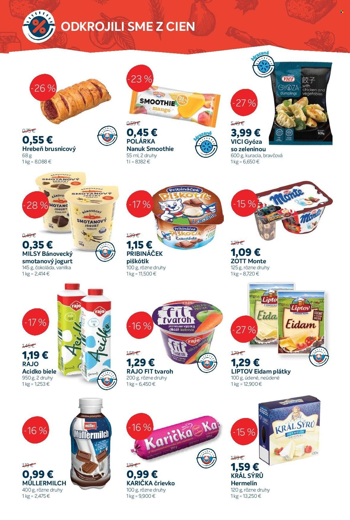 Leták Kraj - 11.8.2022 - 17.8.2022. Strana 5