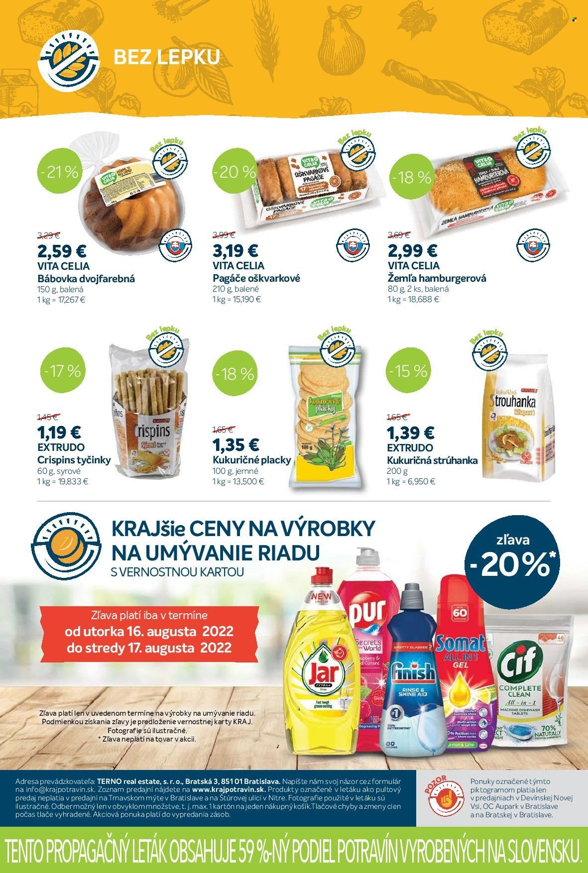 Leták Kraj - 11.8.2022 - 17.8.2022. Strana 8