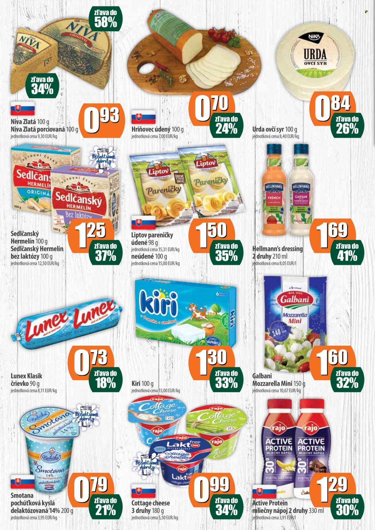 Leták COOP Jednota - 11.8.2022 - 17.8.2022. Strana 4