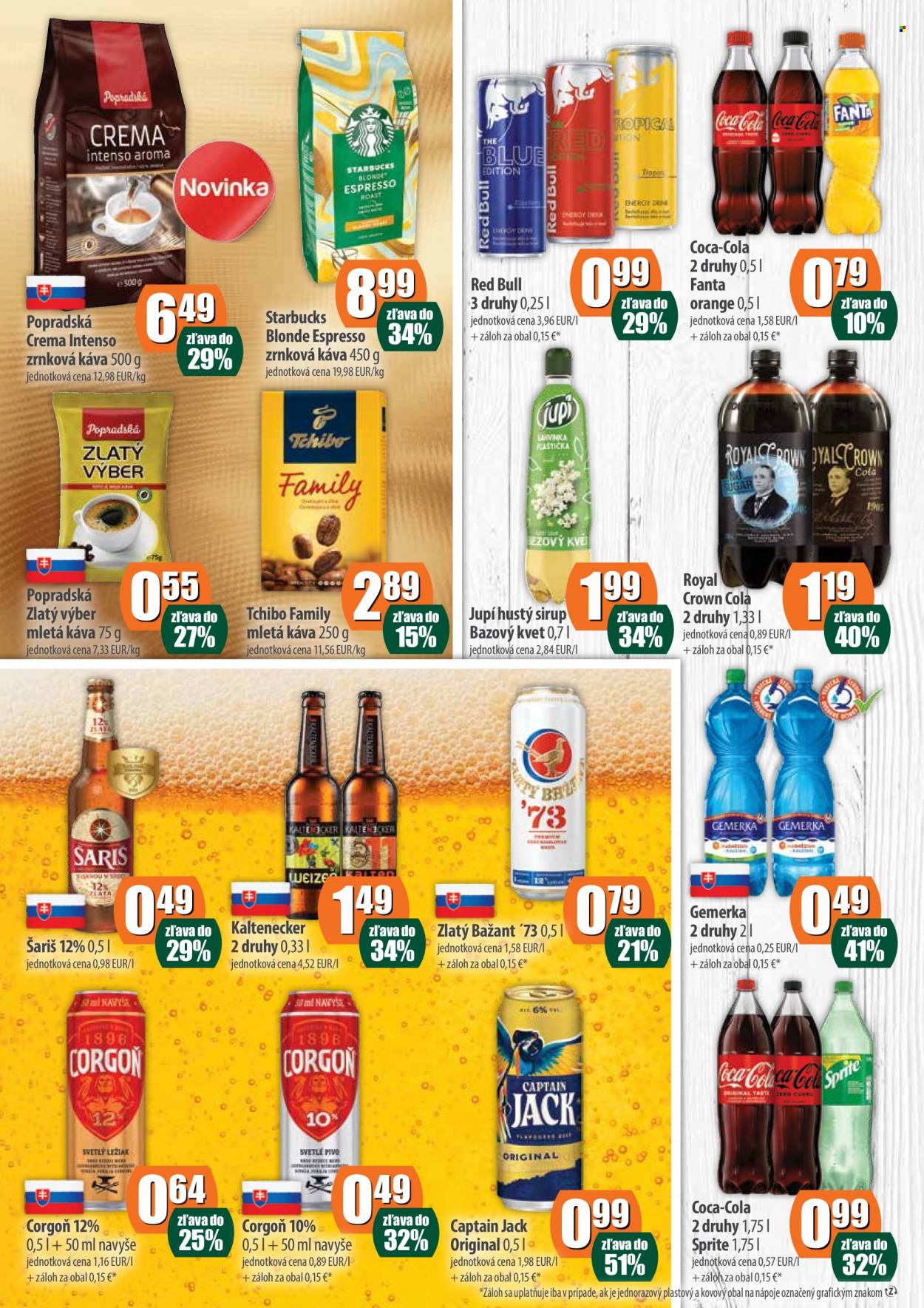 Leták COOP Jednota - 11.8.2022 - 17.8.2022. Strana 8
