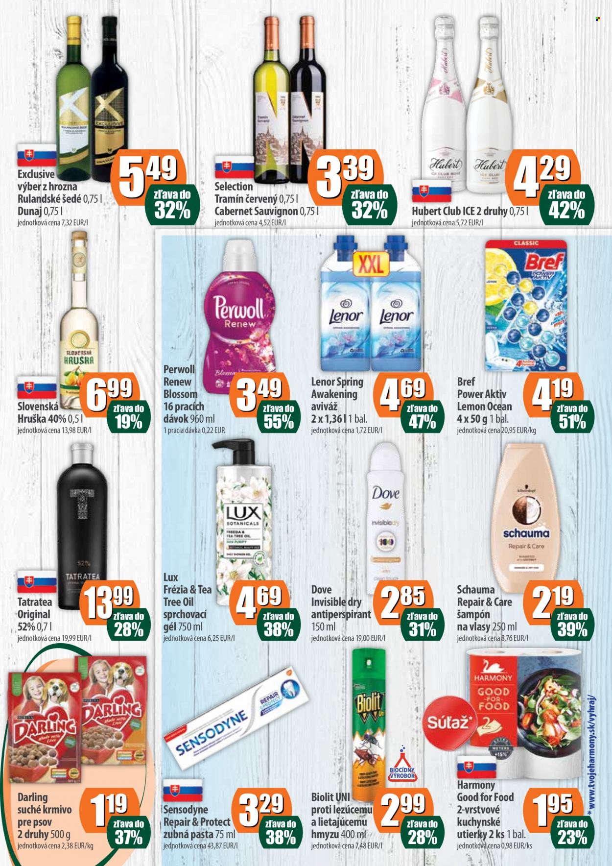 Leták COOP Jednota - 11.8.2022 - 17.8.2022. Strana 9