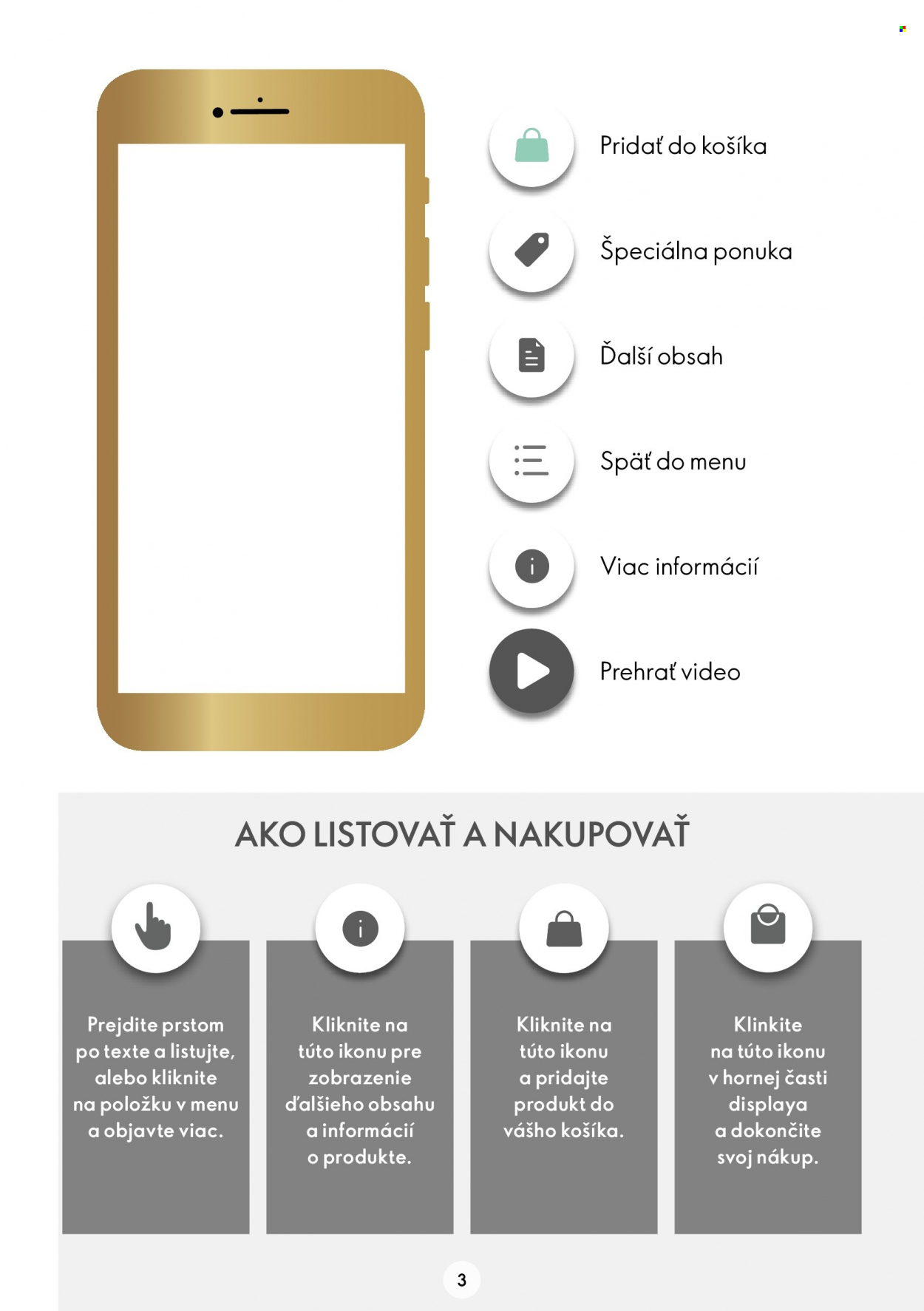 Leták Oriflame - 10.8.2022 - 30.8.2022. Strana 3