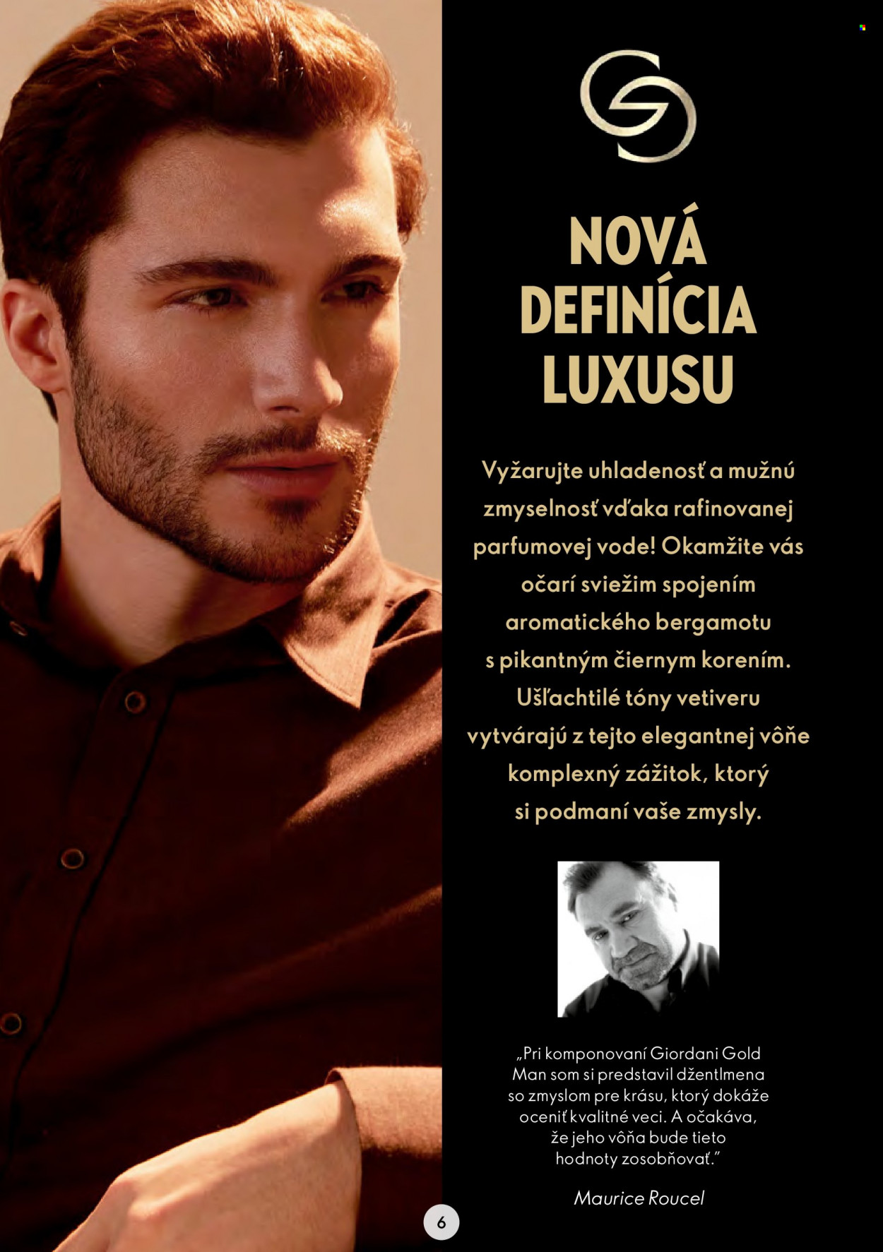 Leták Oriflame - 10.8.2022 - 30.8.2022. Strana 6