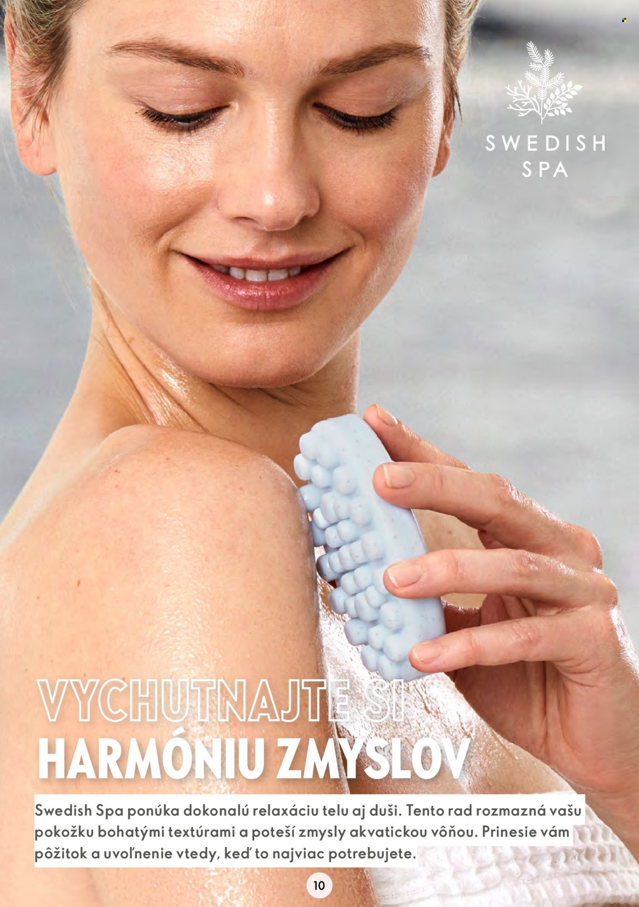 Leták Oriflame - 10.8.2022 - 30.8.2022. Strana 10