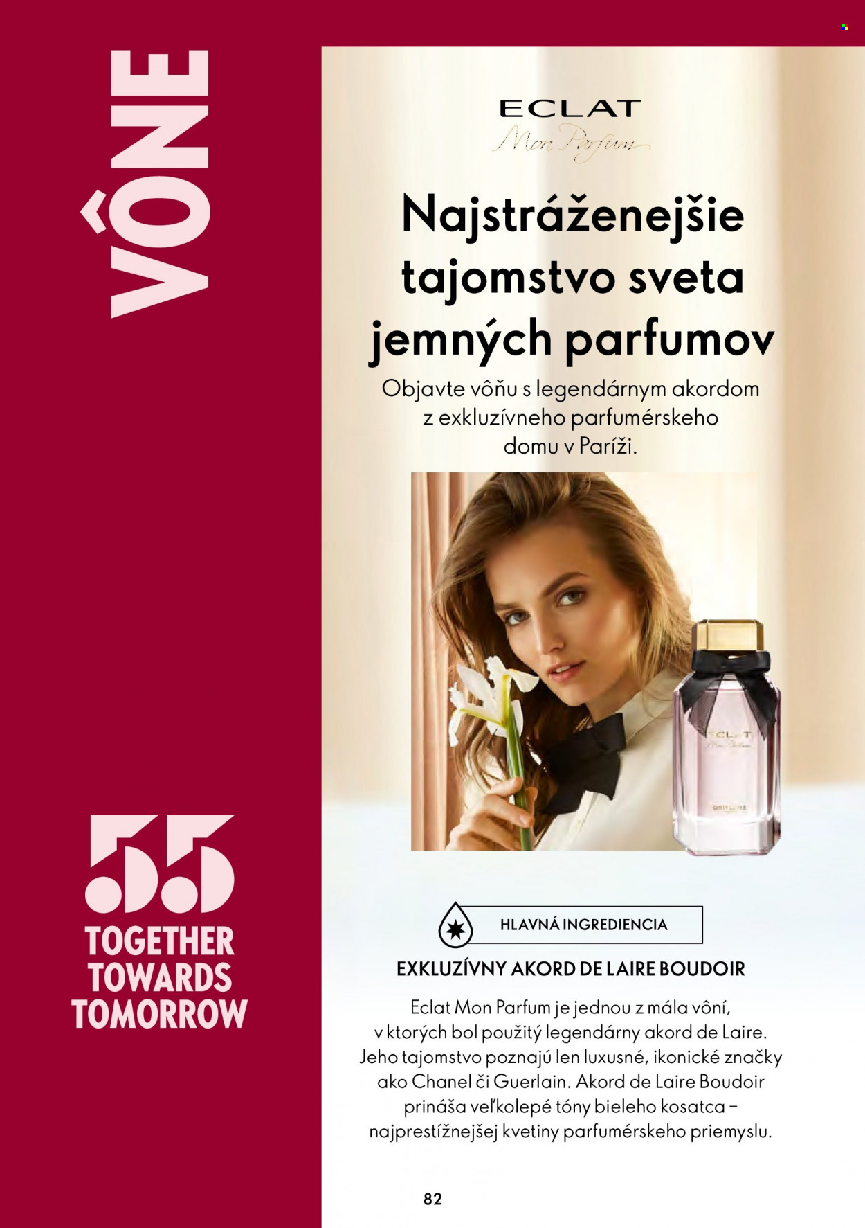 Leták Oriflame - 10.8.2022 - 30.8.2022. Strana 82