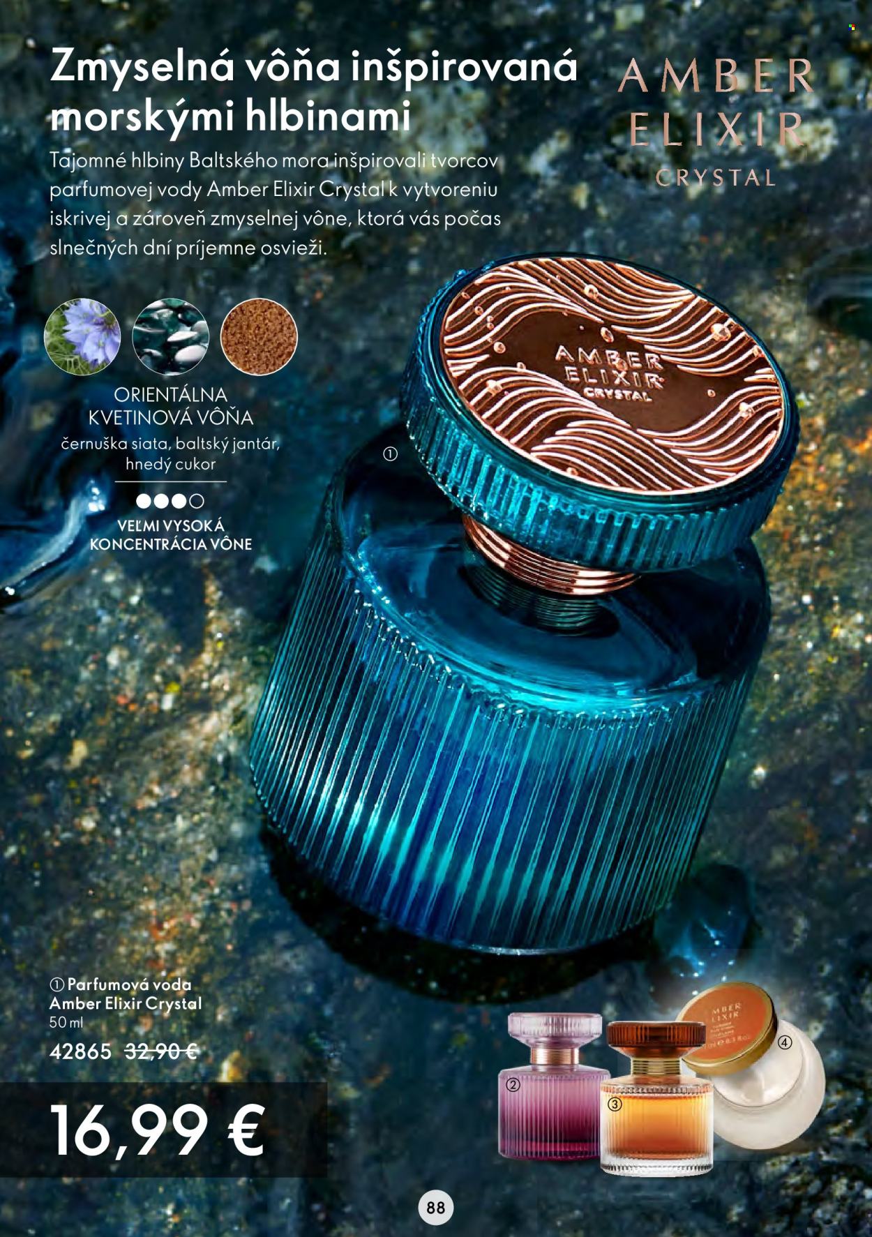 Leták Oriflame - 10.8.2022 - 30.8.2022. Strana 88