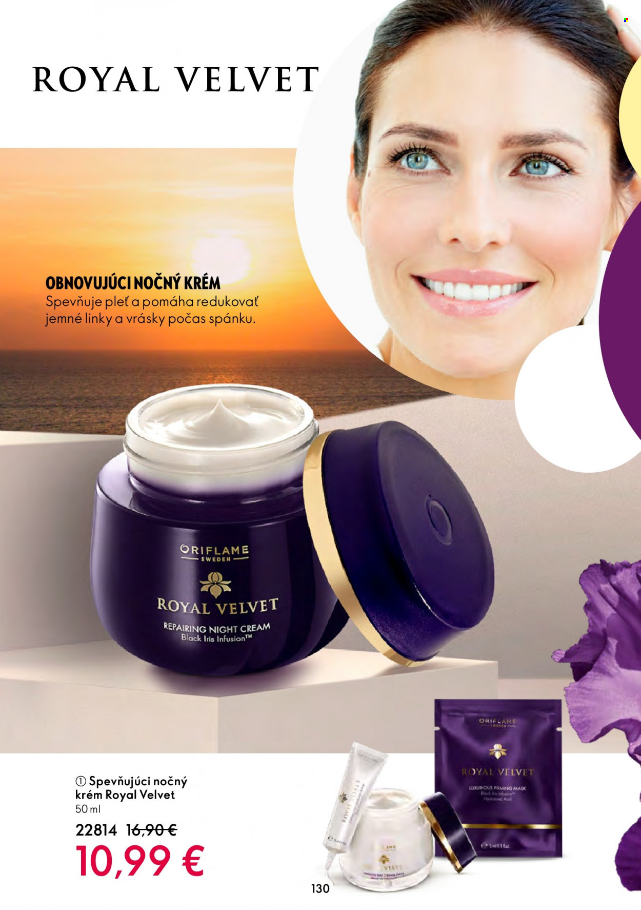 Leták Oriflame - 10.8.2022 - 30.8.2022. Strana 130