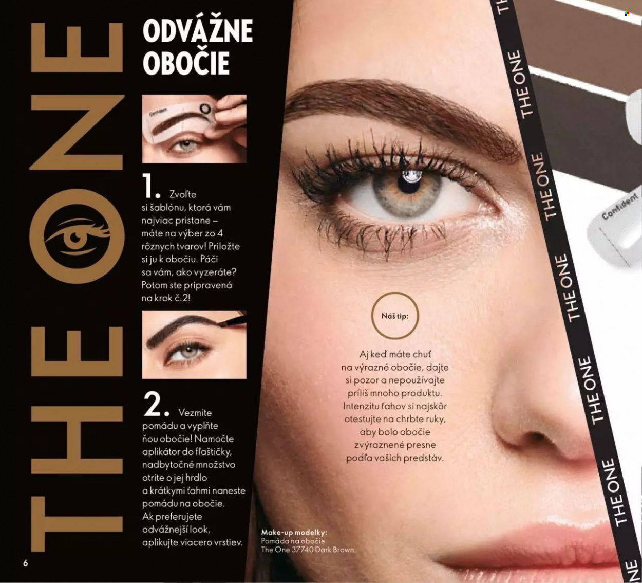 Leták Oriflame - 31.8.2022 - 20.9.2022. Strana 6
