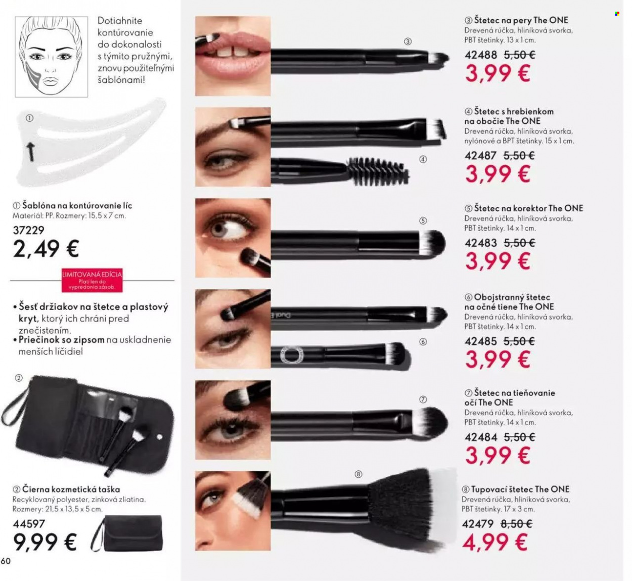 Leták Oriflame - 31.8.2022 - 20.9.2022. Strana 60