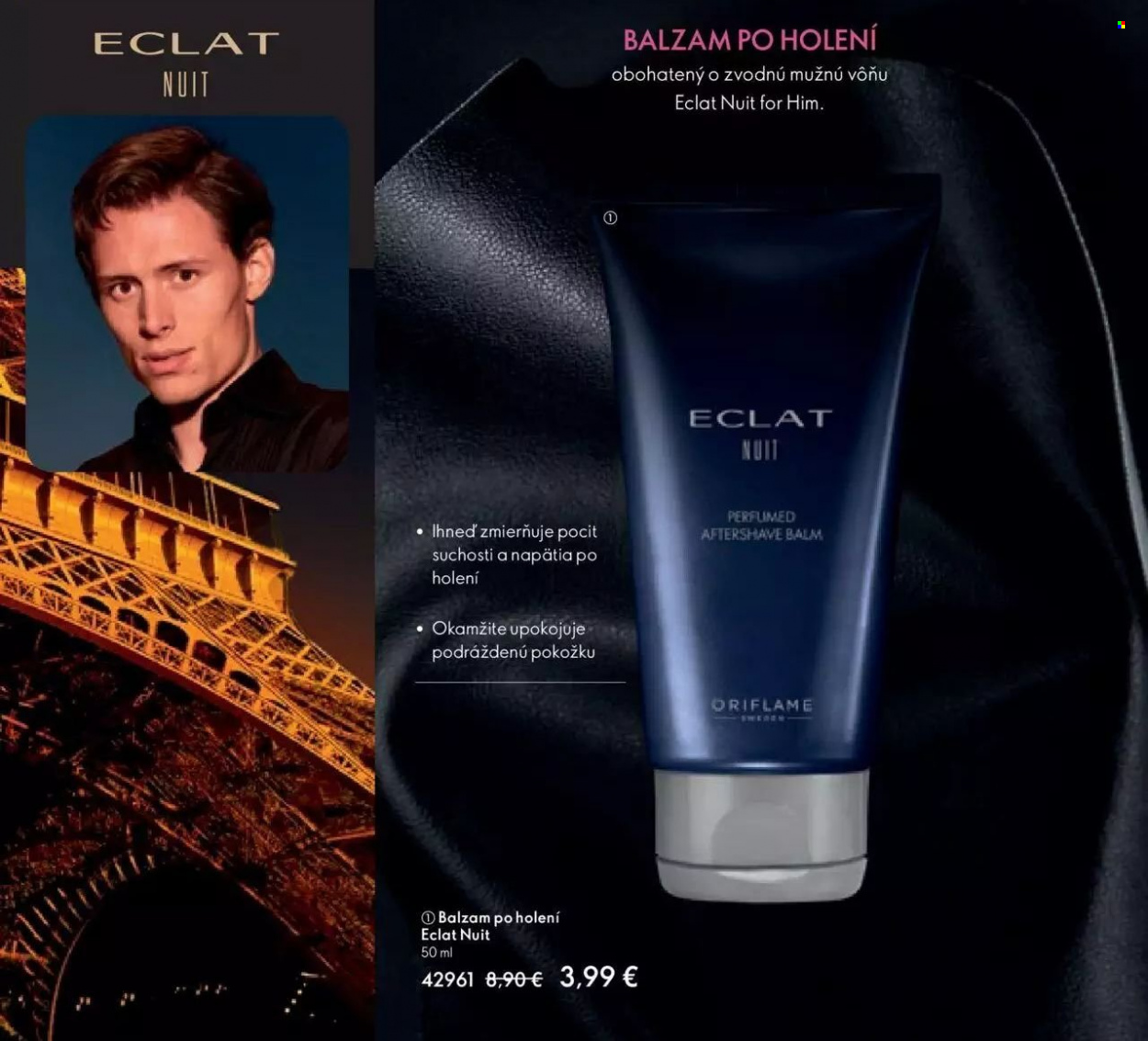 Leták Oriflame - 31.8.2022 - 20.9.2022. Strana 2