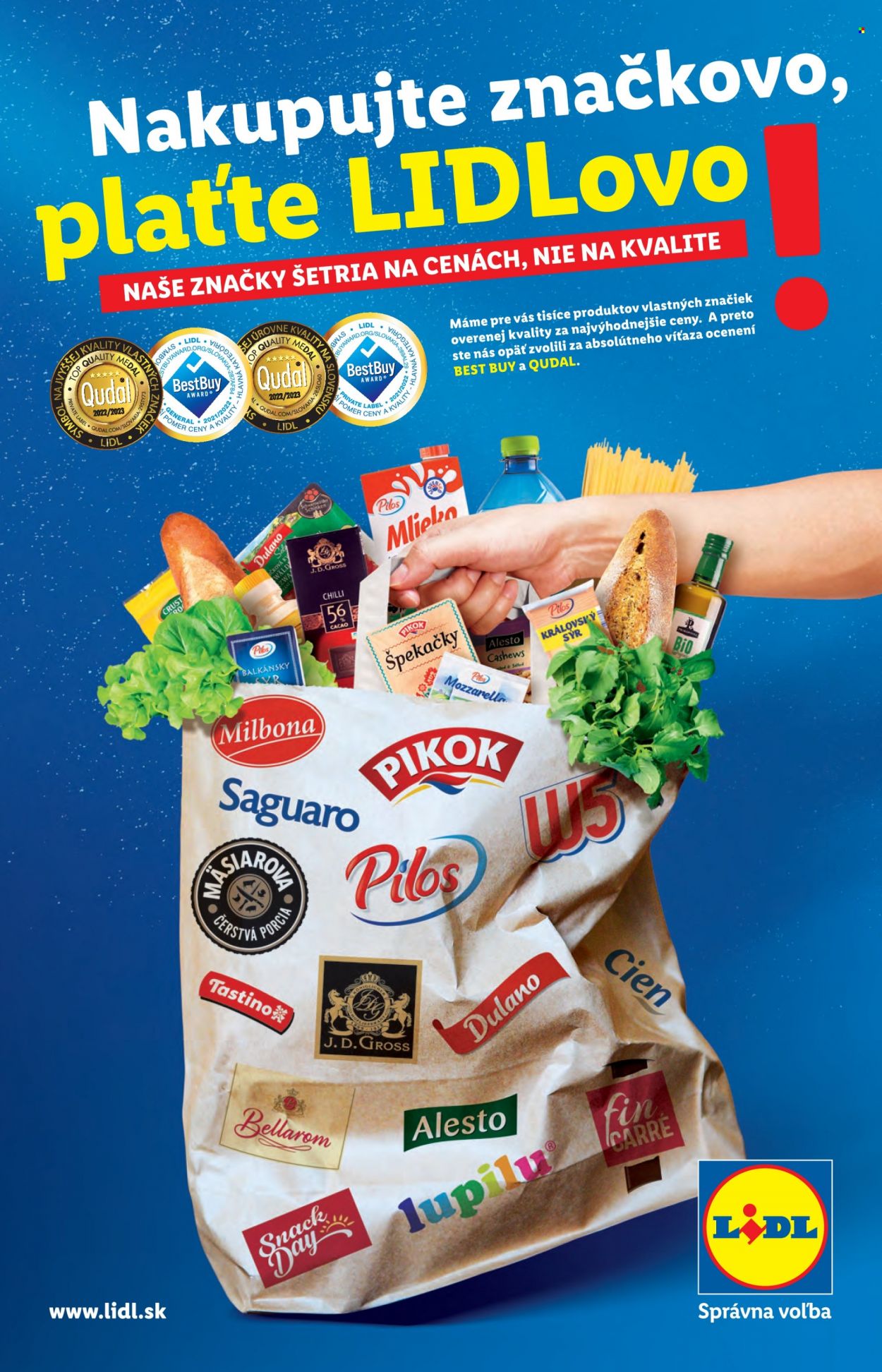 Leták Lidl - 15.8.2022 - 21.8.2022. Strana 27