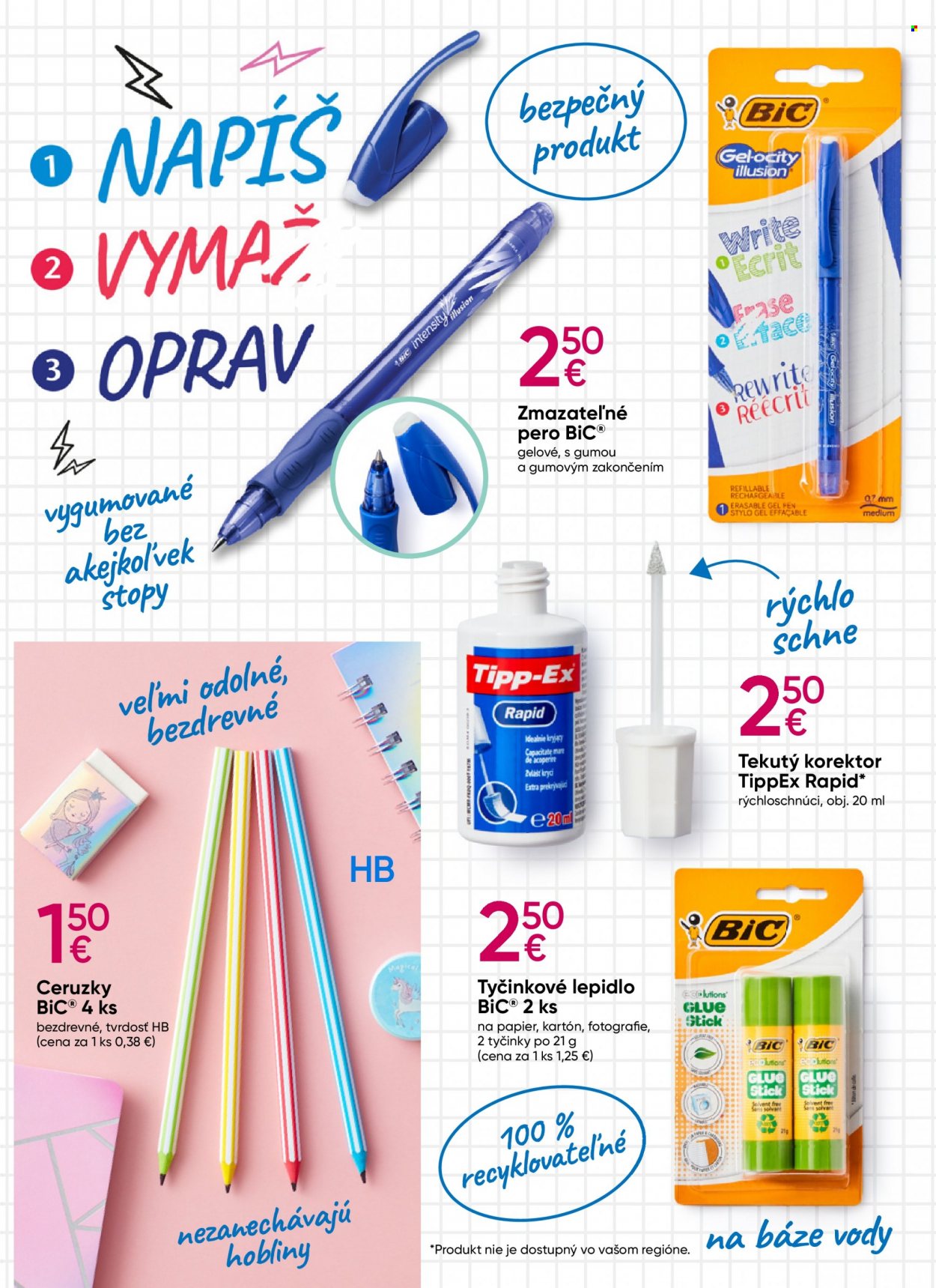 Leták Pepco. Strana 15