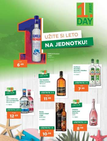Leták 1Day - 11.8.2022 - 24.8.2022.